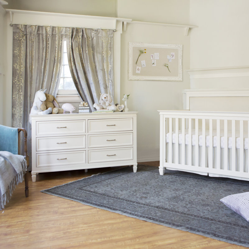 Million Dollar Baby Classic Darlington 6 Drawer Dresser & Reviews Wayfair